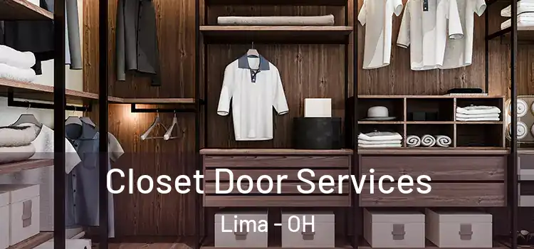 Closet Door Services Lima - OH