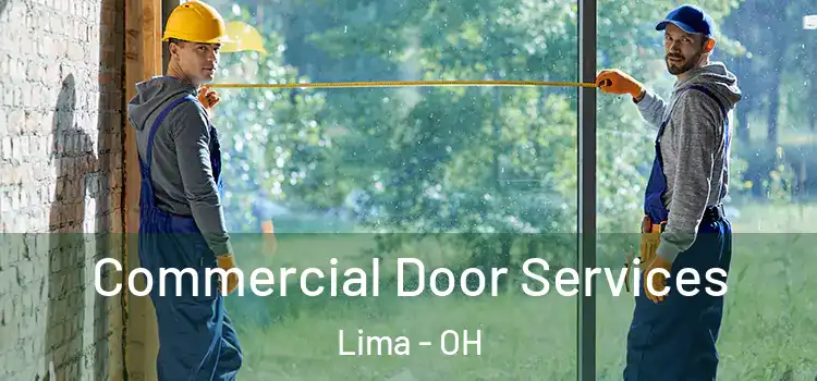 Commercial Door Services Lima - OH