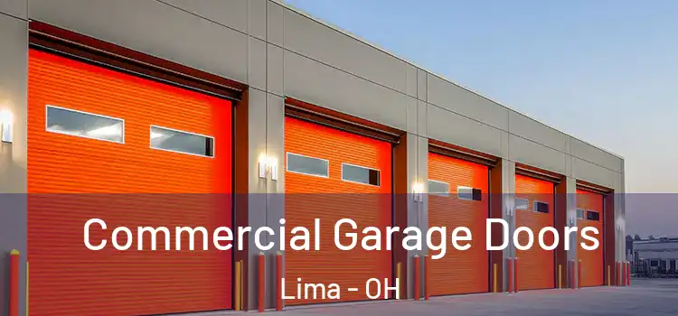  Commercial Garage Doors Lima - OH