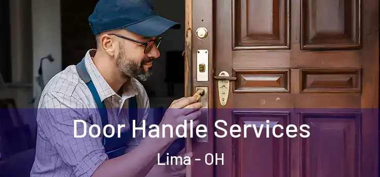 Door Handle Services Lima - OH