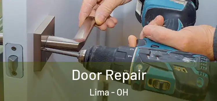  Door Repair Lima - OH