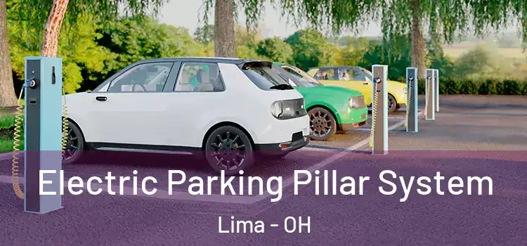  Electric Parking Pillar System Lima - OH