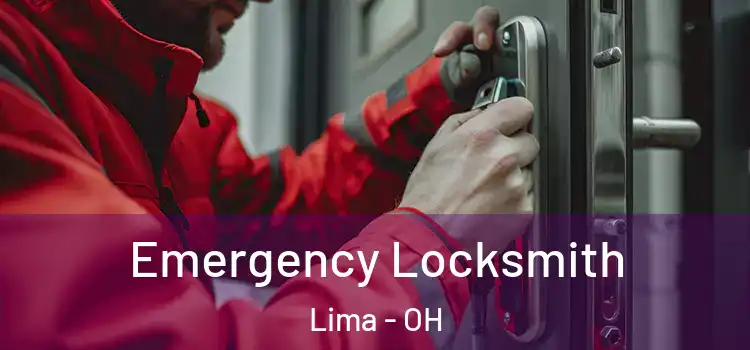 Emergency Locksmith Lima - OH