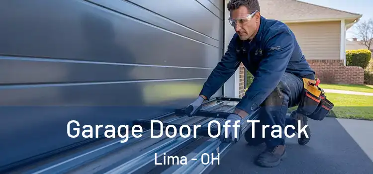  Garage Door Off Track Lima - OH