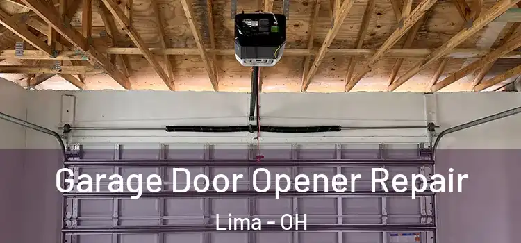  Garage Door Opener Repair Lima - OH