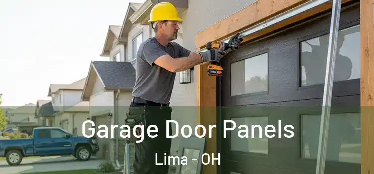  Garage Door Panels Lima - OH