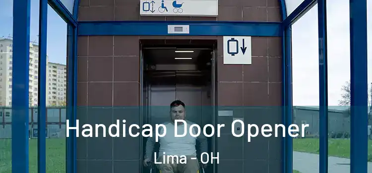 Handicap Door Opener Lima - OH