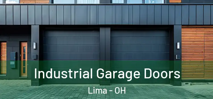  Industrial Garage Doors Lima - OH
