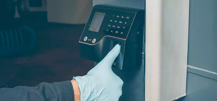 Access Control Installation Lima