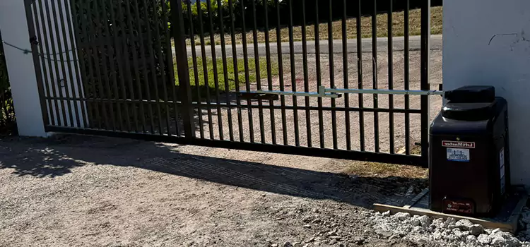 Solar Swing Gate Opener Lima