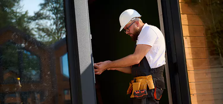 Replace Balcony Door Lima