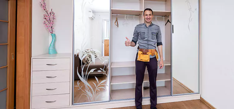 Sliding Closet Door Replacement Lima