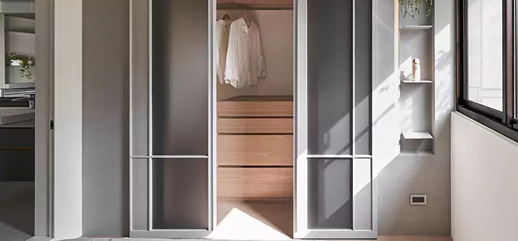 Mirror Sliding Door Replacement Lima