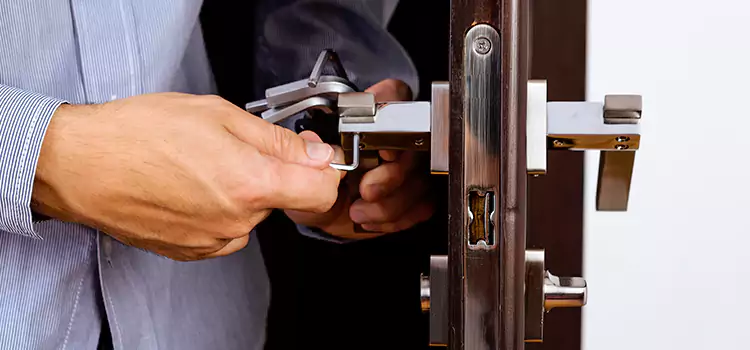 Commercial Door Lock Repair Lima