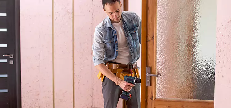 Exterior Door Frame Installation Lima
