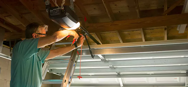 Garage Door Opener Sales and Installation Lima