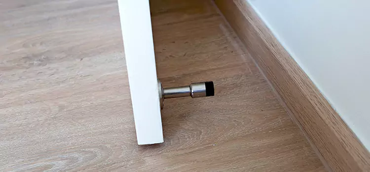 Magnetic Door Stop Integration Lima