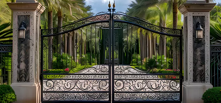 Sliding Driveway Gate Cost Lima