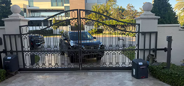 Driveway Gate Maintenance Lima