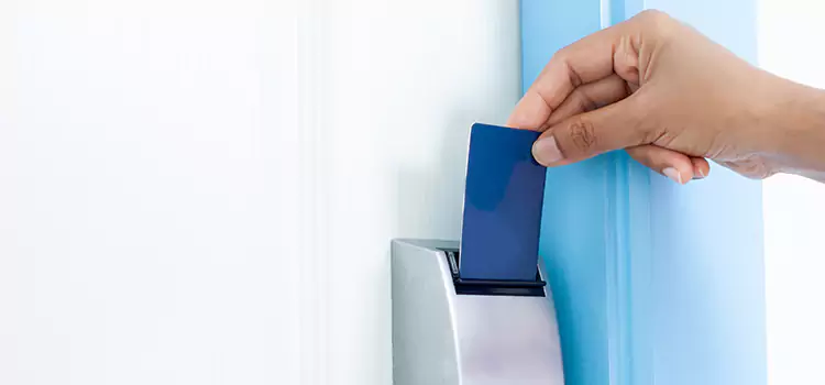 Access Control System Integration Lima