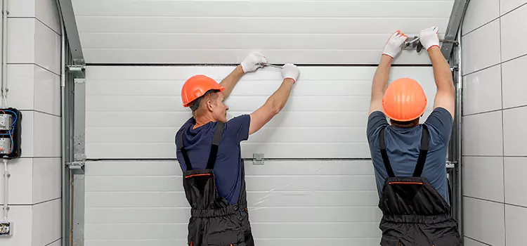 Choose Us for Your Garage Door Needs in Lima