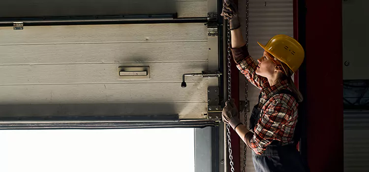 Addressing Common Garage Door Stoppage Issues in Lima, OH