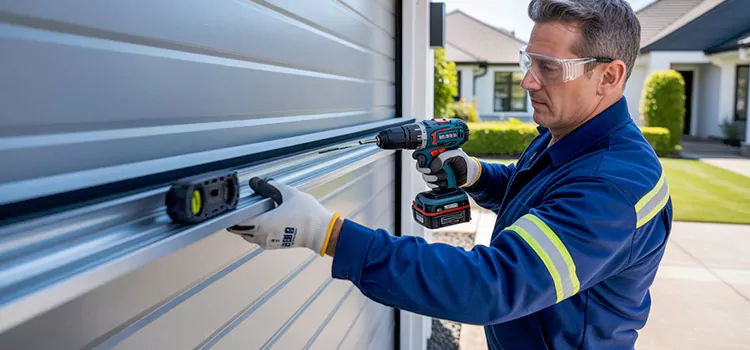 What Makes a Garage Door Go Off Track in Lima, Ohio?