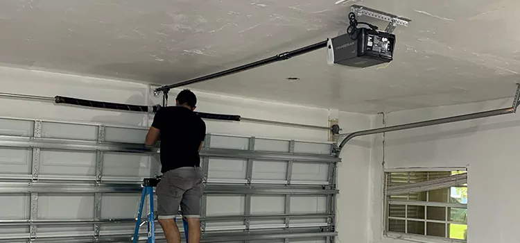 Garage Door Opener Repair Near Me in Lima, OH