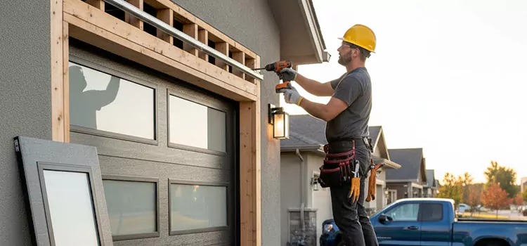 Your Trusted Garage Door Specialists in Lima