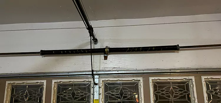 Garage Door Spring Repair Near Me Lima