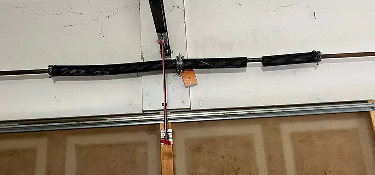 Overhead Door Spring Replacement Lima
