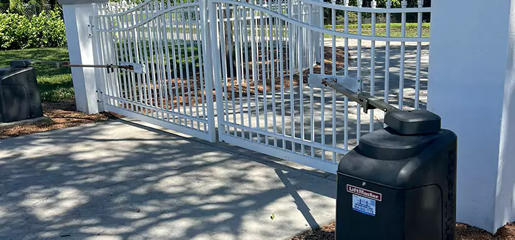 Automatic Gate Opener Repair Lima