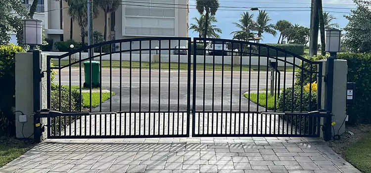 Gate Opener Replacement Near Me in Lima, OH