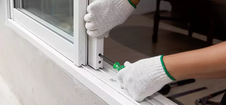 Sliding Glass Door Lock Repair Lima