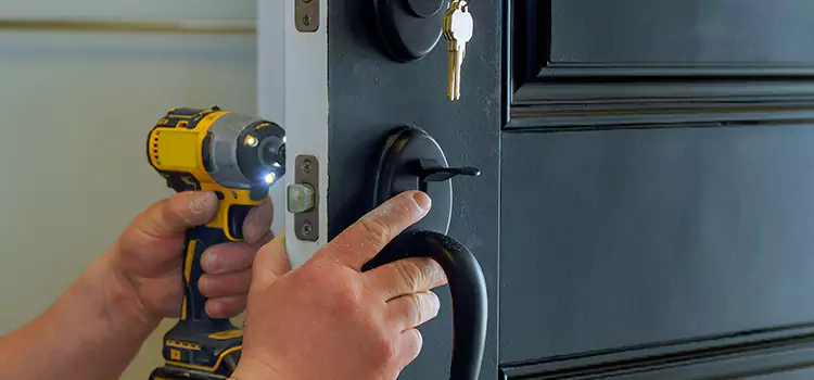 Commercial Door Lock Installation Lima