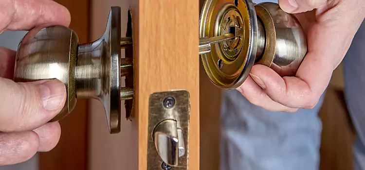 Sliding Door Lock Repair Lima