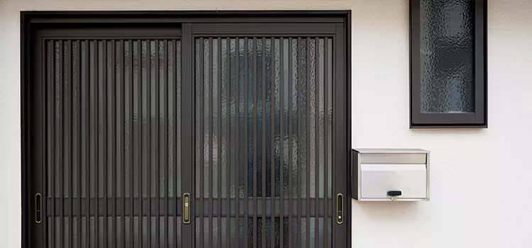 Sliding Screen Door Repair Lima