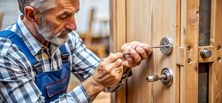Mortise Replacement Lock Lima