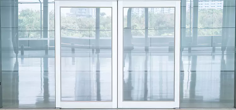 Why Choose Us for Your Motion Sensor Door Needs in Lima, OH?