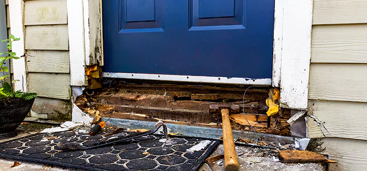 New Exterior Door Installation Lima