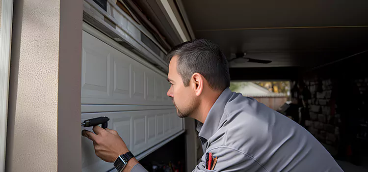 Garage Door Cable Replacement Lima