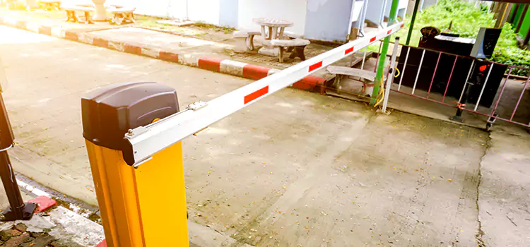 Automatic Parking Gate Installation Lima