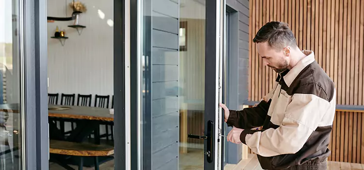 Replacing Patio Door Lima