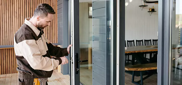 New Sliding Glass Door Installation Lima