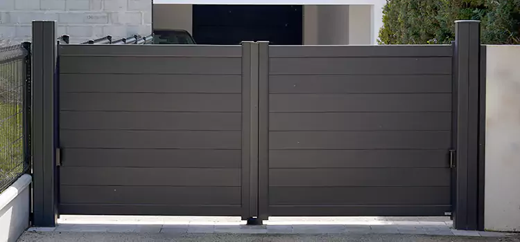 Common Residential Gate Issues We Resolve in Lima, OH
