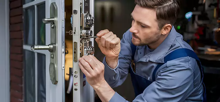 Residential Lock Installation Lima