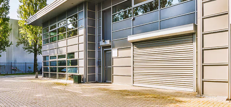 Electric Roller Garage Doors Lima