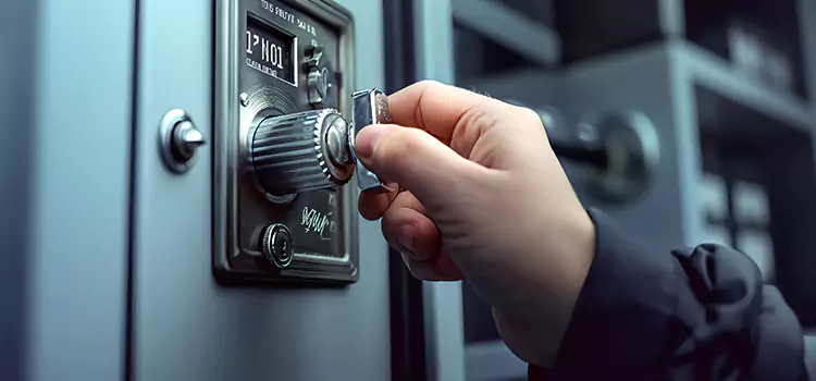 Locksmith Cost to Open Safe Lima