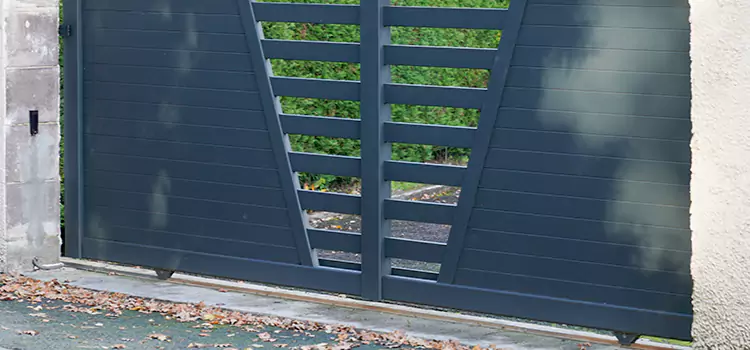 Automated Gate Company Near Me Lima