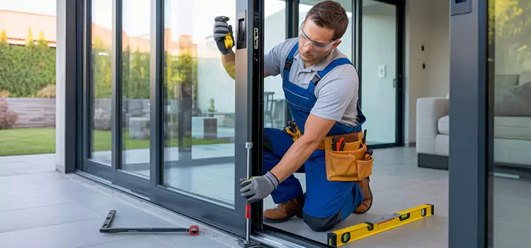 Sliding Screen Door Repair Lima
